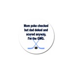 Boys GWG Golf Ball Marker