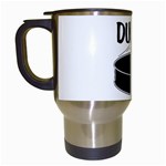 DUCK!! Travel Mug (White)