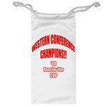 Western Conference Champions Jewelry Bag