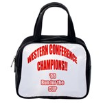 Western Conference Champions Classic Handbag (One Side)