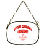 Western Conference Champions Cosmetic Bag (One Side)