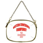 Western Conference Champions Cosmetic Bag (Two Sides)