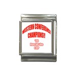 Western Conference Champions Italian Charm (13mm)