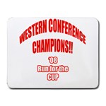 Western Conference Champions Small Mousepad