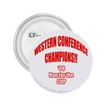 Western Conference Champions 2.25  Button