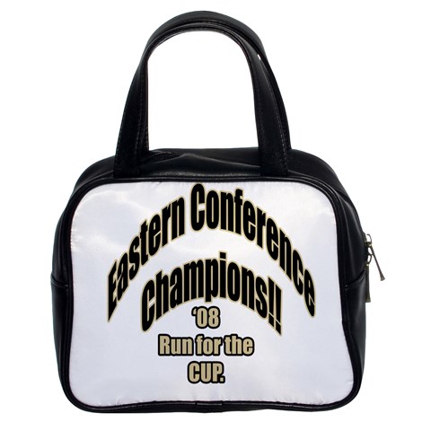 Eastern Conference Champions Classic Handbag (Two Sides) from ArtsNow.com Front