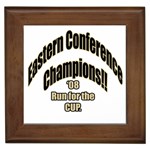 Eastern Conference Champions Framed Tile