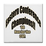 Eastern Conference Champions Face Towel