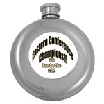 Eastern Conference Champions Hip Flask (5 oz)