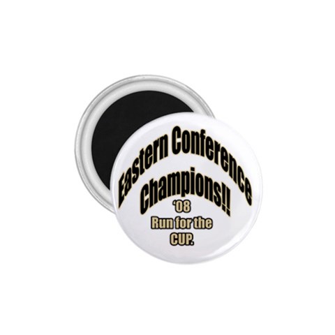 Eastern Conference Champions 1.75  Magnet from ArtsNow.com Front