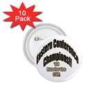 Eastern Conference Champions 1.75  Button (10 pack) 