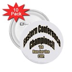 Eastern Conference Champions 2.25  Button (10 pack)