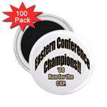 Eastern Conference Champions 2.25  Magnet (100 pack) 