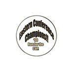 Eastern Conference Champions Hat Clip Ball Marker (4 pack)