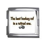 Retired Ref Mega Link Italian Charm (18mm)