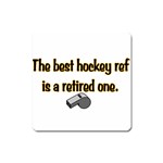 Retired Ref Magnet (Square)