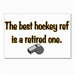 Retired Ref Postcard 4 x 6  (Pkg of 10)