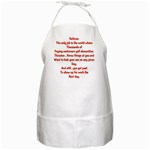 Referee BBQ Apron