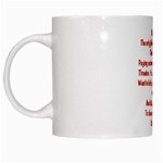 Referee White Mug