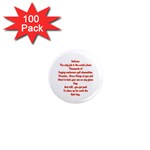 Referee 1  Mini Magnet (100 pack) 