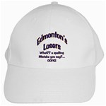 Edmonton s Losers White Cap