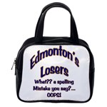 Edmonton s Losers Classic Handbag (One Side)