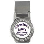 Edmonton s Losers Money Clip (CZ)