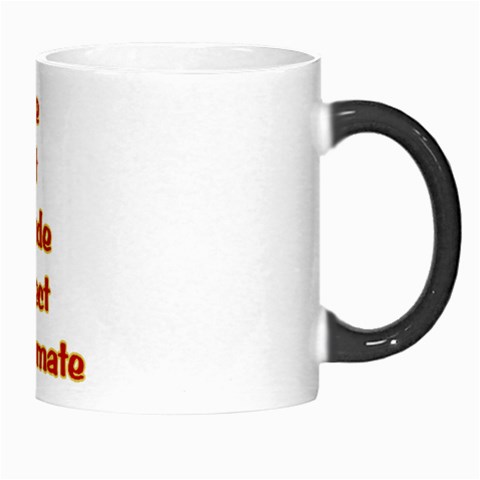 Heart Acronym Morph Mug from ArtsNow.com Right