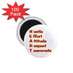 Heart Acronym 1.75  Magnet (100 pack) 