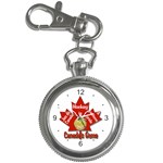 Canada s Game Key Chain Watch