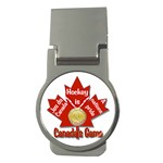 Canada s Game Money Clip (Round)