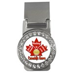 Canada s Game Money Clip (CZ)