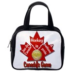 Canada s Game Classic Handbag (One Side)