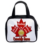 Canada s Game Classic Handbag (Two Sides)