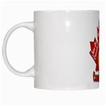 Canada s Game White Mug