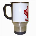 Canada s Game Travel Mug (White)