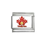 Canada s Game Italian Charm (9mm)