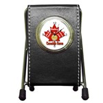 Canada s Game Pen Holder Desk Clock