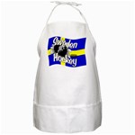 Sweden Hockey BBQ Apron