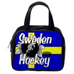 Sweden Hockey Classic Handbag (One Side)