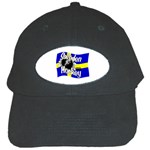 Sweden Hockey Black Cap