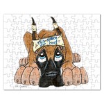 CF Pup space for rent Jigsaw Puzzle (Rectangular)