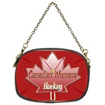 Canadian Women s Hockey Cosmetic Bag (One Side)