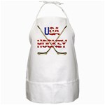 USA Hockey BBQ Apron