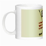 USA Hockey Night Luminous Mug