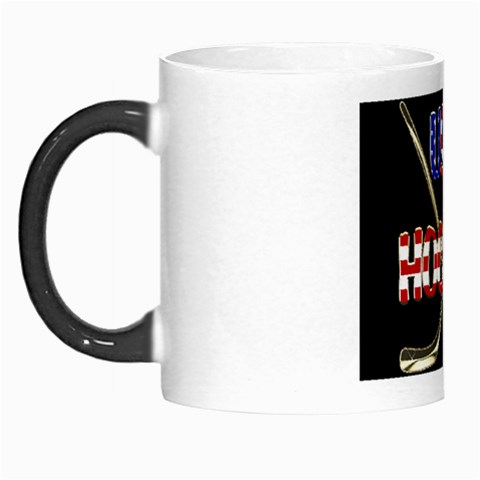 USA Hockey Morph Mug from ArtsNow.com Left