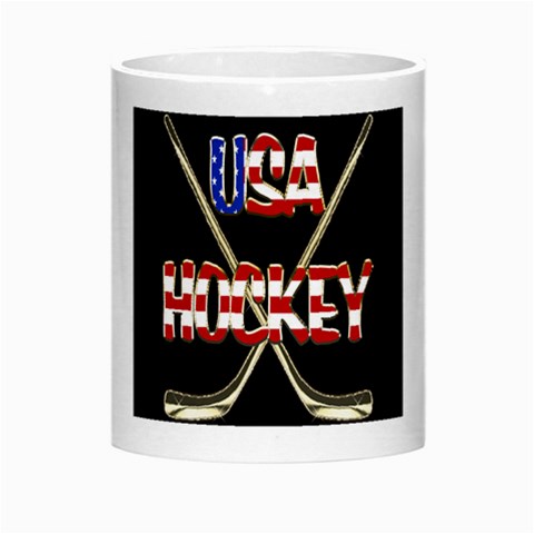 USA Hockey Morph Mug from ArtsNow.com Center