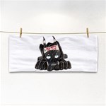 CBlk Pup space for rent Hand Towel