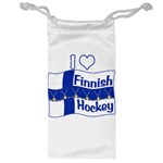 Finnish Hockey Jewelry Bag