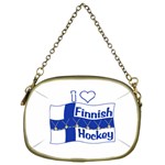 Finnish Hockey Cosmetic Bag (Two Sides)